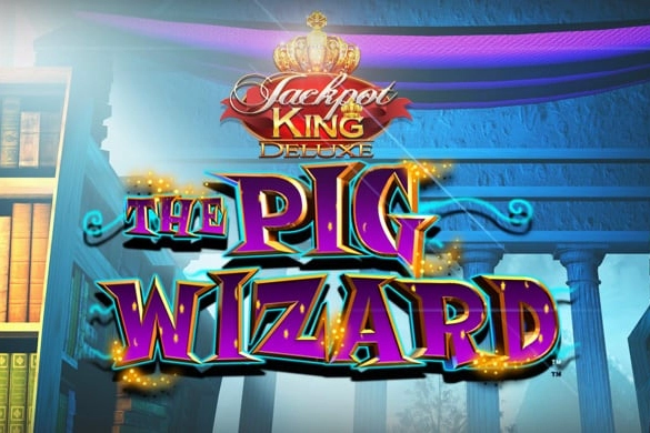 03035 the pig wizard jackpot king