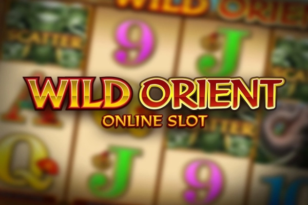 07965 wild orient